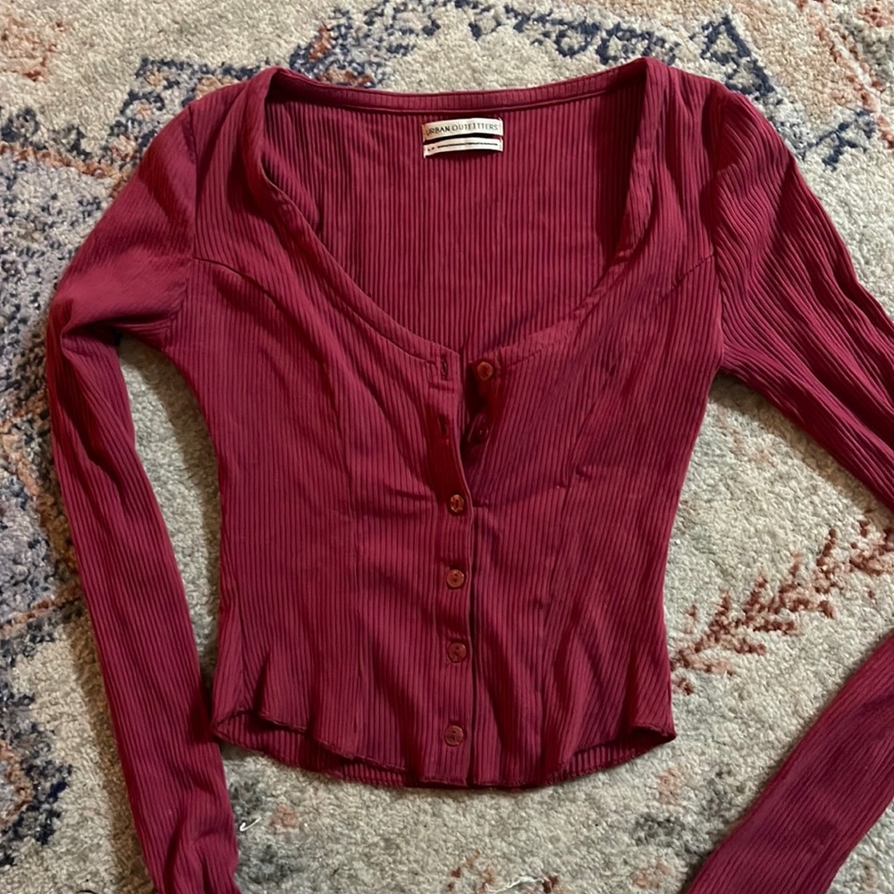 Urban Outfitters Long-sleeve